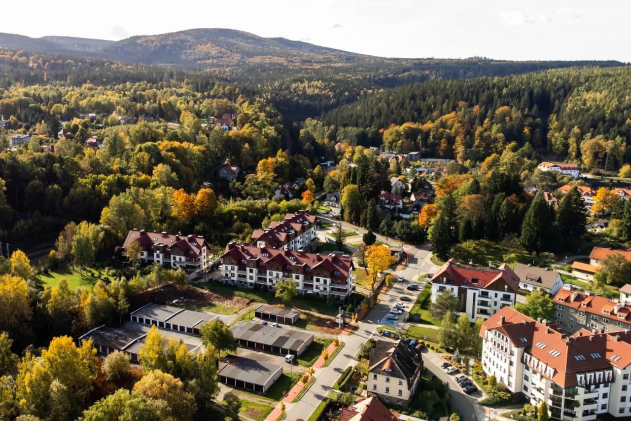 Apartment Maestria Polanica-Zdroj