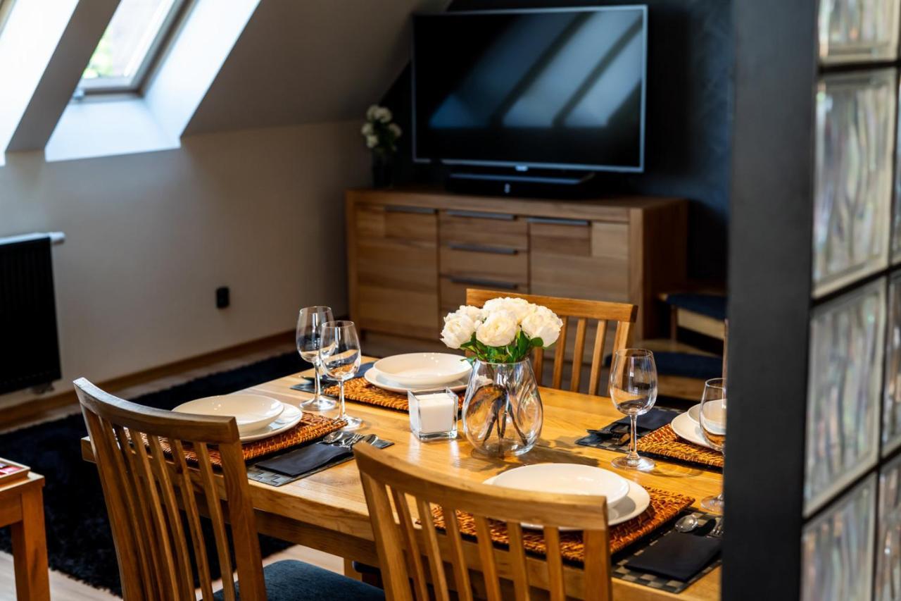 Apartment Maestria Polanica-Zdroj