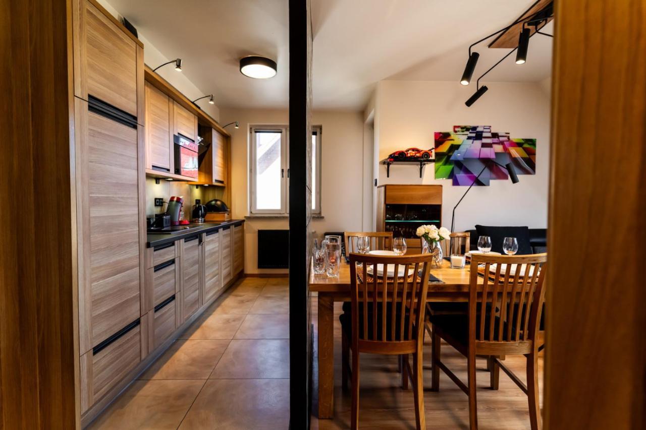 Apartment Maestria Polanica-Zdroj