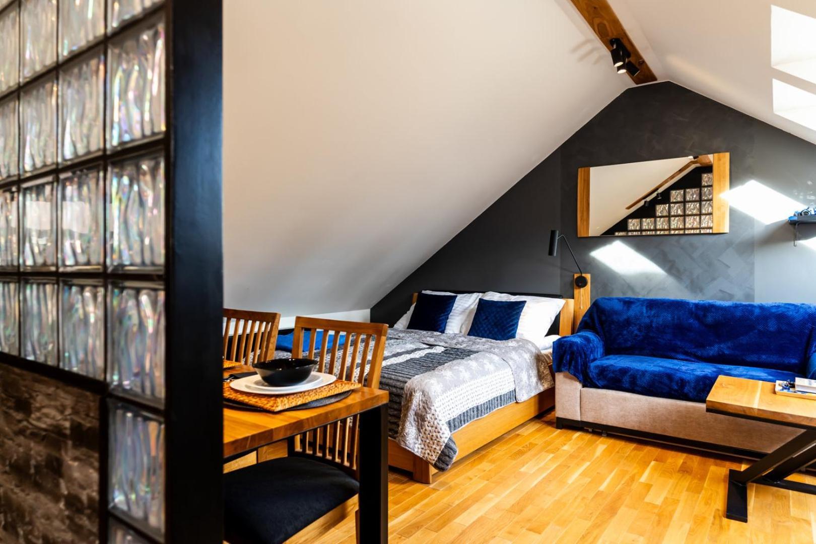 Maestria Apartment